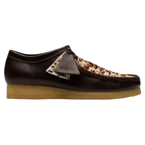 Clarks Originals Wallabee Brown Interest