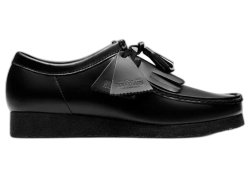 Clarks Originals Wallabee Somerset Nights Pack Black