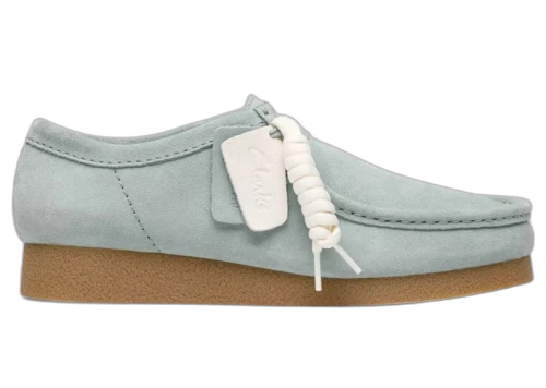 Clarks Originals Wallabee EVO Aqua