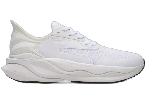 Clarks Pace White