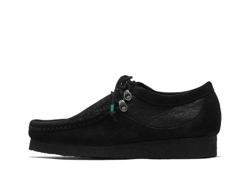 Clarks Originals Wallabee Andersson Bell Black