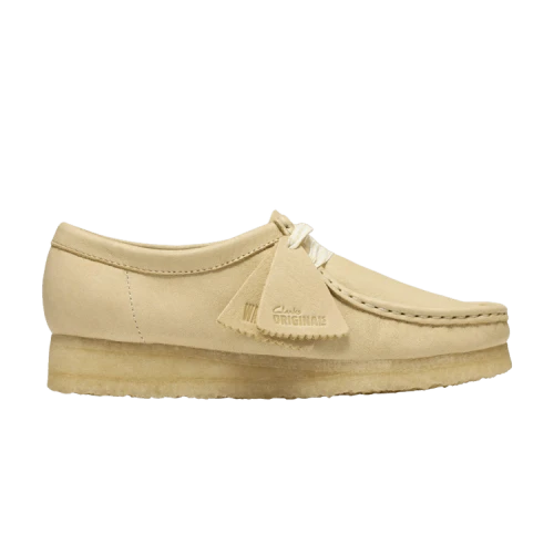 Clarks Originals Wallabee 'Pale Yellow' (Women's)