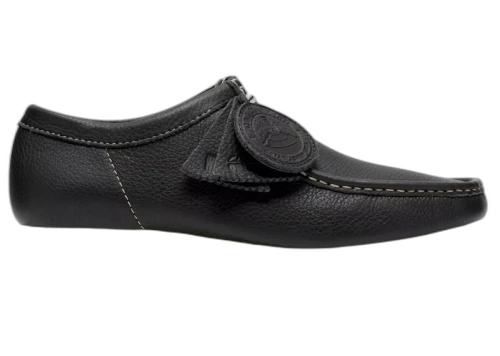 Clarks Originals Wallabee RB Dark Green Leather