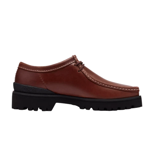 Clarks Originals Walla Yukoner 'Brown Leather'