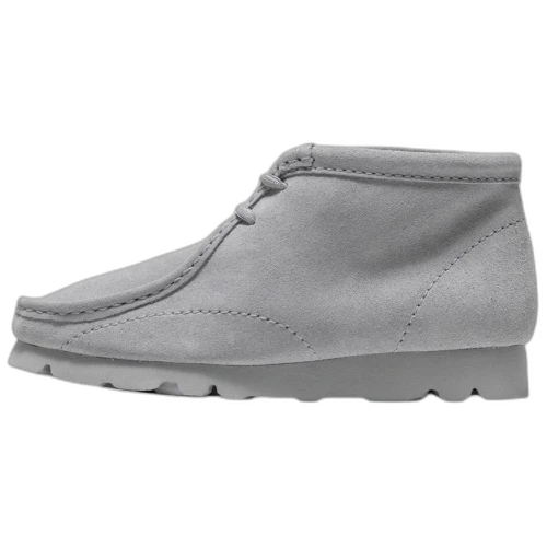 Clarks Originals Wallabee Boot Post Archive Faction Grey