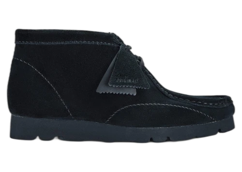Clarks Originals Wallabee Boot Post Archive Faction Black