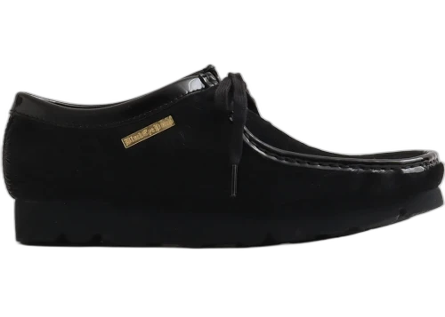 Clarks Originals Wallabee atmos x Black Eye Patch