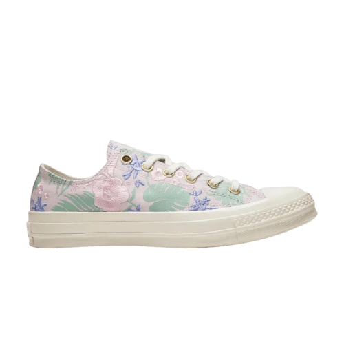 Converse Chuck Taylor All Star 70 Low GS 'Floral - Barely Rose'