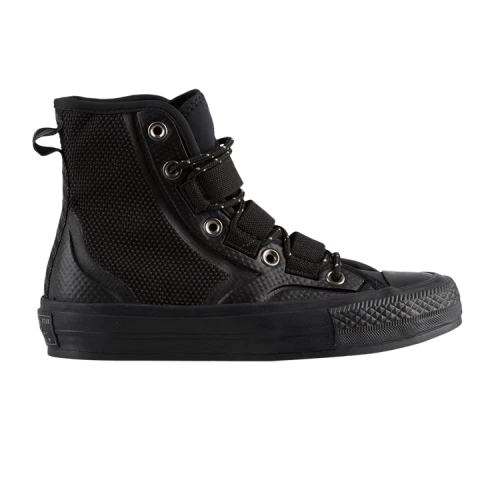 Converse Chuck 70 Tech Hiker High 'Triple Black'