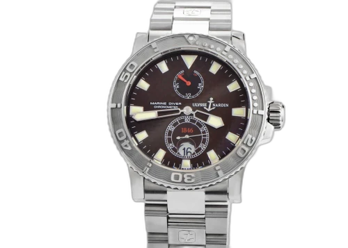 Ulysse Nardin Maxi Diver 263-33-7/95
