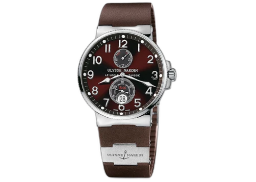 Ulysse Nardin Maxi Marine 263-66-3/625