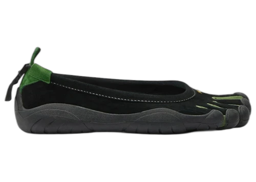 Vibram FiveFingers Classic Evo Black Green (Women's)