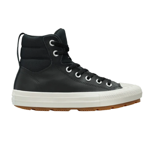 Converse Chuck Taylor All Star Berkshire Boot GS 'Black'