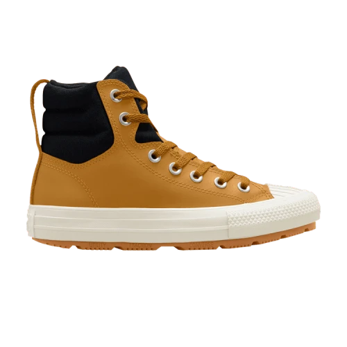 Converse Chuck Taylor All Star Berkshire Boot GS 'Wheat'
