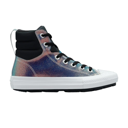 Converse Chuck Taylor All Star Berkshire Boot GS 'Iridescent Glitter'