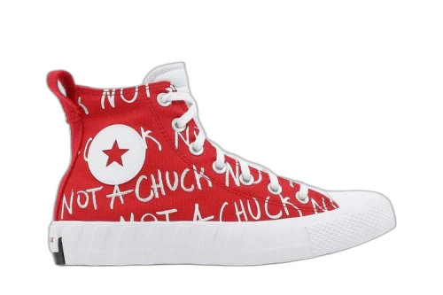 Converse UNT1TL3D High GS 'Not A Chuck - Red'