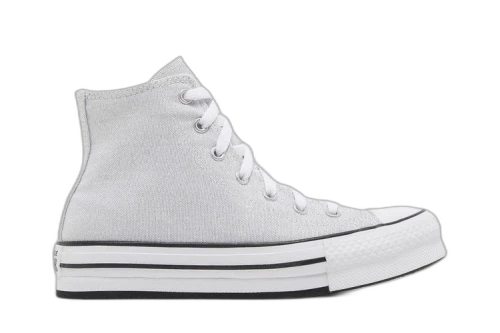 Converse Chuck Taylor All Star Platform High GS 'Glitter'