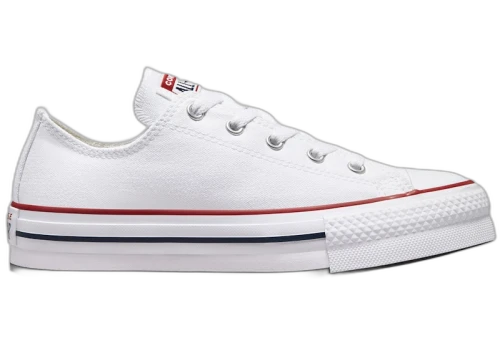 Converse Chuck Taylor All Star EVA Lift Ox White (GS)