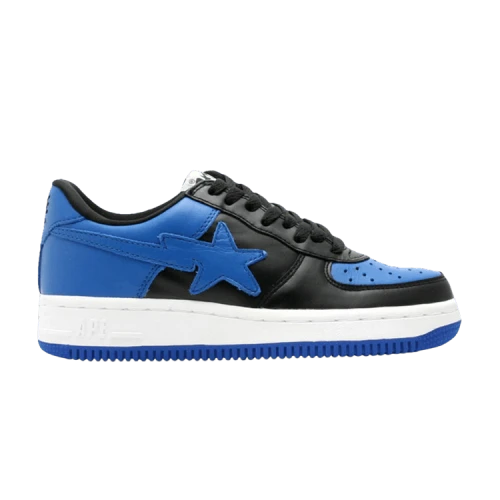 Bapesta FS-001 Low 'Black Blue'