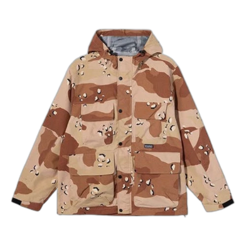 Stussy Camouflage Jacket