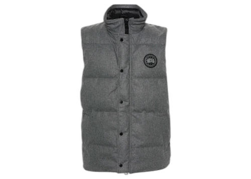 Canada Goose Lawrence Puffer Vest Black