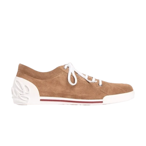 Gucci Softy Tek Suede 'Brown'