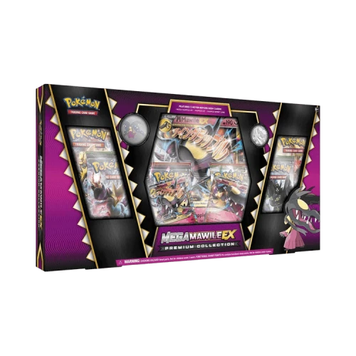 Pokémon Mega Mawile EX Premium Collection