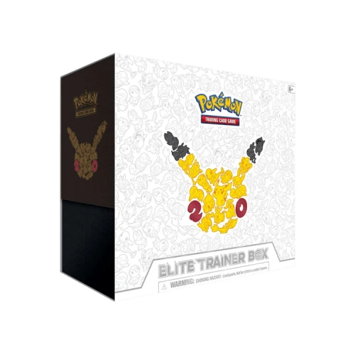 Pokémon Generations Elite Trainer Box