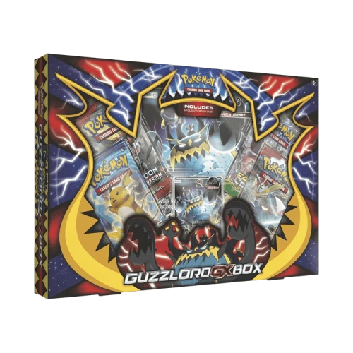 Pokémon Guzzlord GX Box