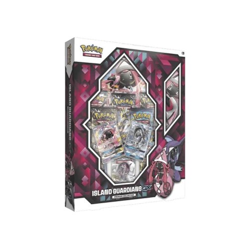 Pokémon Island Guardians GX Premium Collection