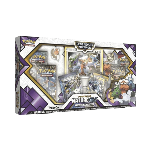 Pokémon Forces of Nature GX Premium Collection