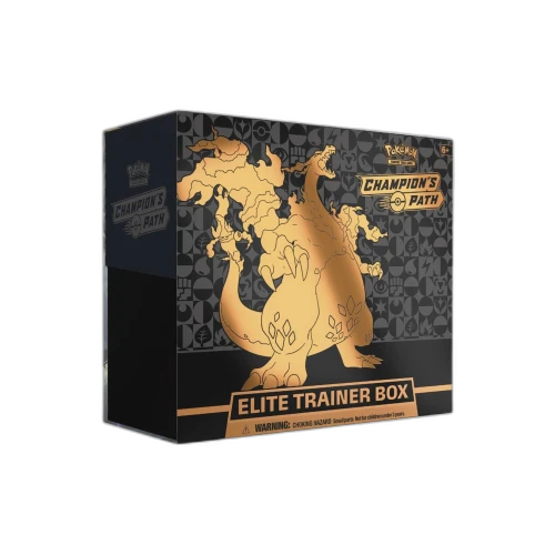 Pokémon TCG Champion's Path Elite Trainer Box