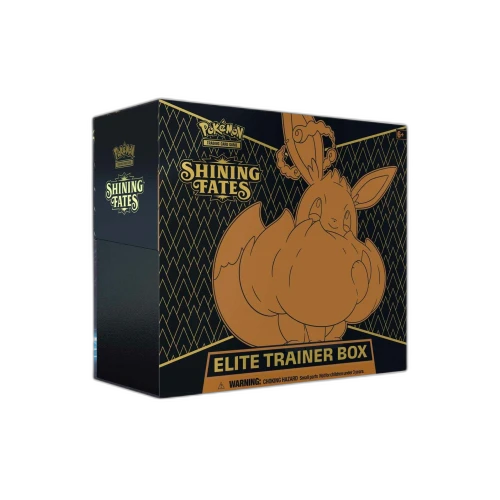Pokémon TCG Shining Fates Elite Trainer Box