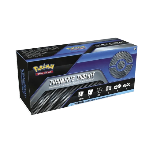 Pokémon 2021 Trainer's Toolkit