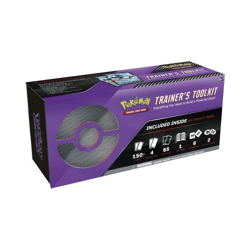 Pokémon 2022 Trainer’s Toolkit