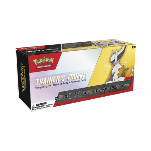 Pokémon 2023 Trainer’s Toolkit