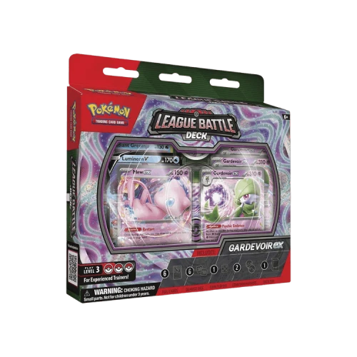 Pokémon Gardevoir ex League Battle Deck