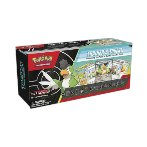 Pokémon 2024 Trainer’s Toolkit