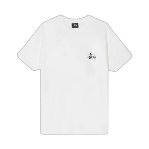 Stussy Basic Stussy Pigment Dyed Tee 'Natural'