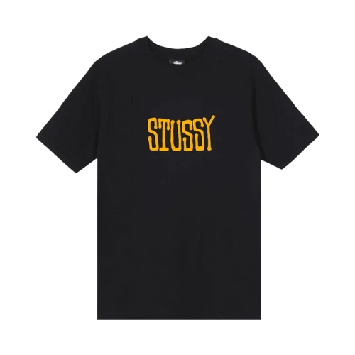Stussy OG Tee 'Black'