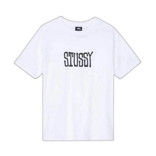 Stussy OG Tee 'White'