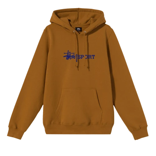 Stussy Sport Hood 'Caramel'