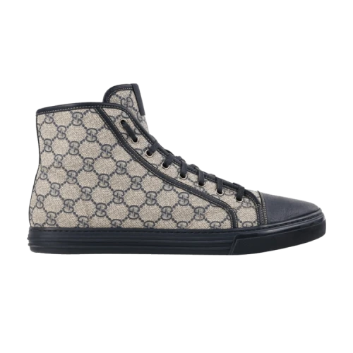 Gucci California GG High 'Beige Blue'