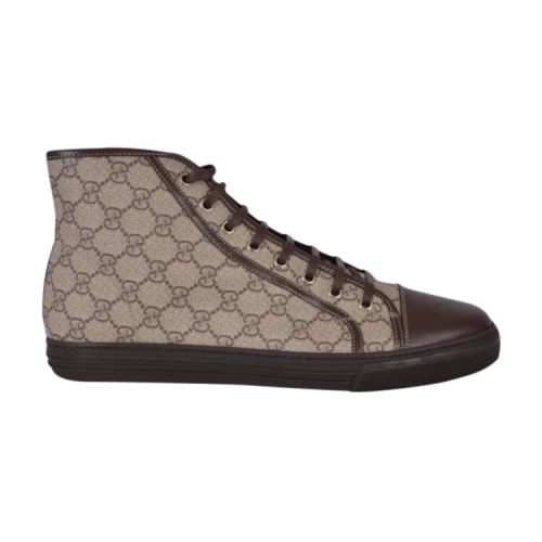 Gucci California High Top 'Brown'