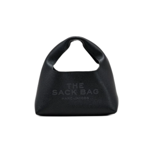 Marc Jacobs The Mini Sack Bag Tonal Black