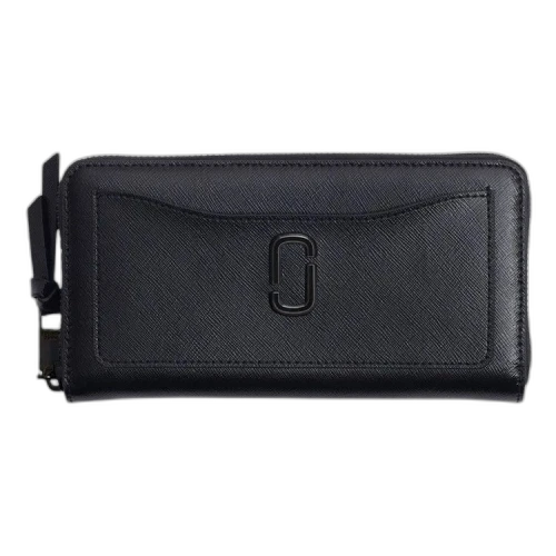 Marc Jacobs The Continental Wallet Bag Black