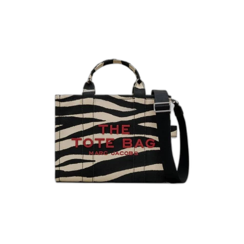 Marc Jacobs The Medium Sack Bag Black/White