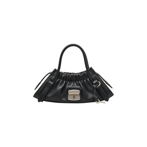 Marc Jacobs The Small Satchel Cristina Bag Black