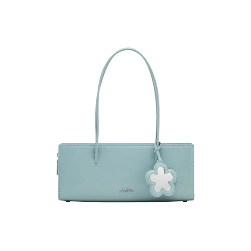 Marc Jacobs The Mirror Satchel Bag Sky Blue