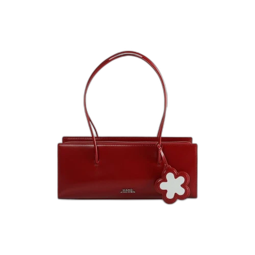 Marc Jacobs The Mirror Satchel Glam Bag Siren